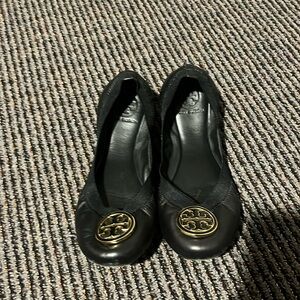 Tory Burch black flat